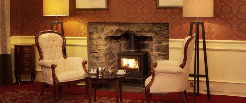 The Swallow Fisher`s Hotel - Seating Area The Swallow Fisher`s Hotel - Seating Area